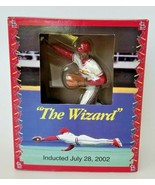 St. Louis Cardinals The Wizard Hall of Fame Giveaway by McDonalds NIB U137 - £11.74 GBP