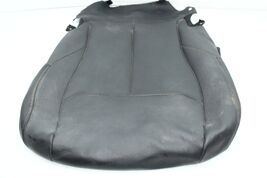 2012-2018 BMW F30 335i 328i FRONT RIGHT LOWER SEAT COVER OEM BLACK H1455 image 2