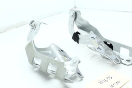 2015-2021 MERCEDES C300 C400 C43 W205 FRONT LEFT AND RIGHT HOOD HINGE H1635 image 5