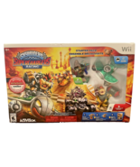 Wii Game Skylanders Superchargers Racing Starter Pack Nintendo Bowser 2015 - £25.63 GBP