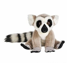 Adventure Planet Plush Floppy Heirloom LEMUR Butter Soft Collect Large 12&#39;&#39; .NEW - $21.16