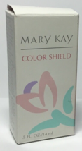 Mary Kay Color Shield Nail Color, #3832 (3832) Step 4 Sheer Coral, .45 o... - $18.69