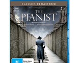 The Pianist Blu-ray | Adrien Brody in a Roman Polanski Film | Region Free - $14.05