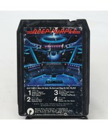 Deep Purple When We Rock We Rock and When We Roll 8-Track Tape 1978 - $367.23 MXN