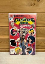 Impact Comics The Crusaders Kalathar Unleashed #2 Vintage 1992 - £7.82 GBP