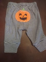 Newborn Halloween Baby Striped Pants - £14.76 GBP