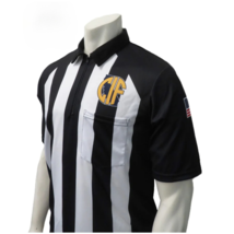 Smitty | USA-151CIF-CFOA | Mesh Fabric Football Referee Short Sleeve Shirt - $54.95