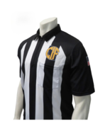 Smitty | USA-151CIF-CFOA | Mesh Fabric Football Referee Short Sleeve Shirt - €47,16 EUR