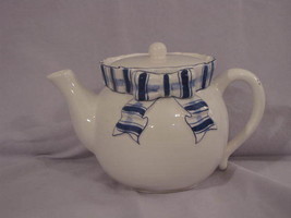 Hand Painted Tea Pot Papel Freelance Philippines CS - €7,73 EUR