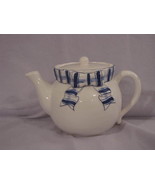 Hand Painted Tea Pot Papel Freelance Philippines CS - $169.16 MXN