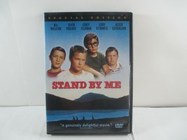 Stand by Me (DVD, 2000) Special Edition River Phoenix, Corey Feldman - £3.93 GBP
