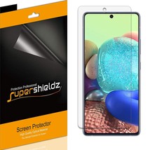 (6 Pack) Supershieldz Designed for Samsung Galaxy A71 5G and Galaxy A71 5G UW  - £10.38 GBP
