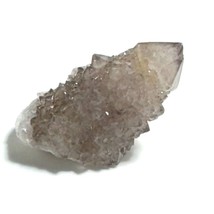 Very Small Jewelry Size  Amethyst  SPIRIT QUARTZ Cactus Crystal CC4844 - £7.81 GBP