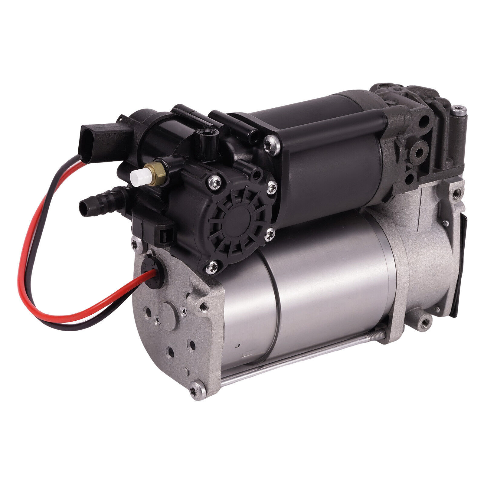 Air Suspension Air Compressor For BMW 550i GT F11 F07 2010-2015 - New