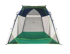 Quick-Up Golf Cage Tent Range Slice Guard Chipping Net Hitting Mat Tee 1... - $5,934.68 MXN