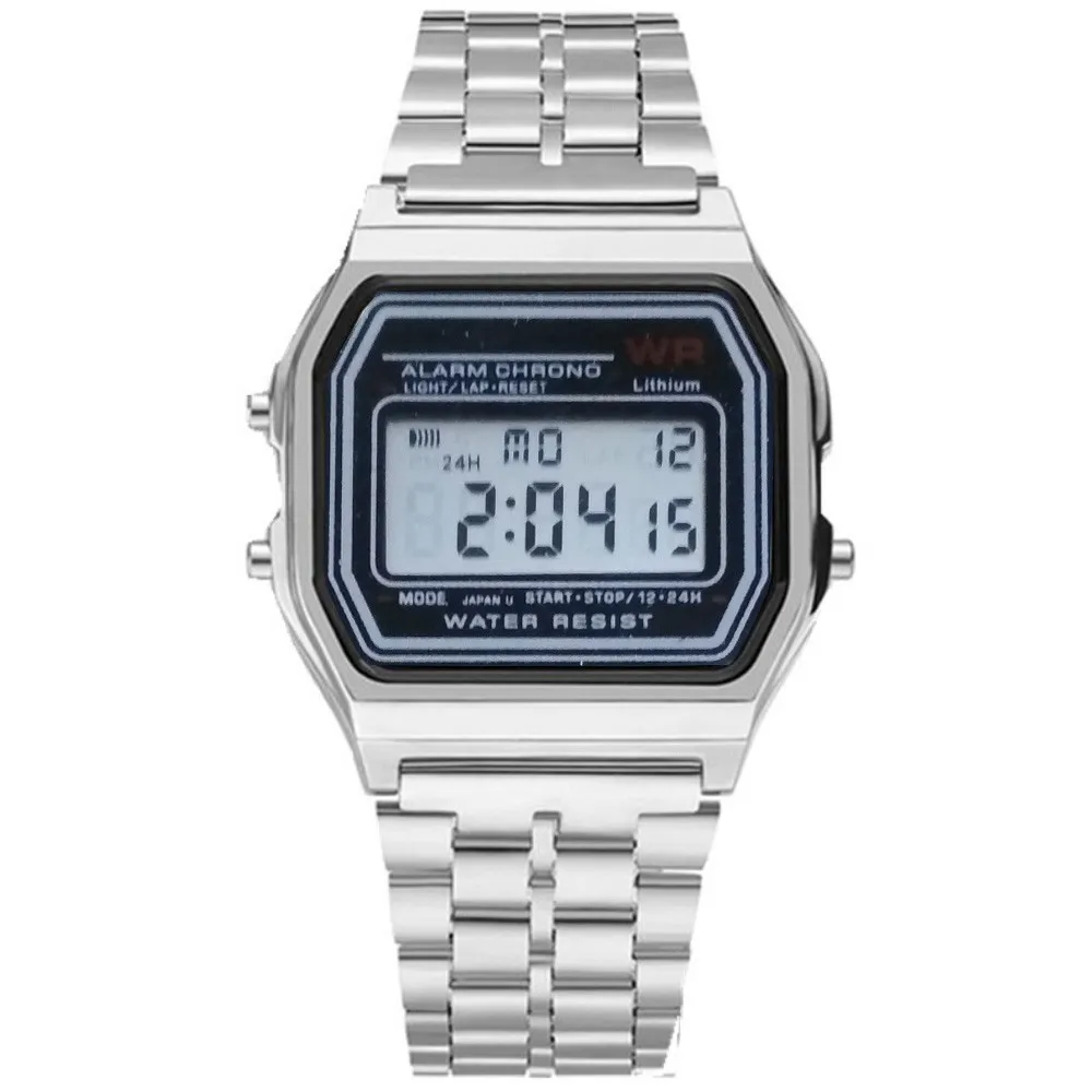watch men  masculino  Led Digital Life Waterproof Wrist Watch Women ???? ??????? - £96.29 GBP