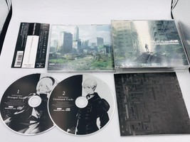 NieR: Automata Arranged &amp; Unreleased Tracks 2 CD soundtrack remixes Square Enix - $55.19