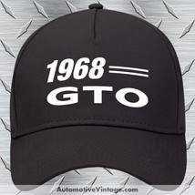 1968 Pontiac GTO Car Model Hat - £20.41 GBP