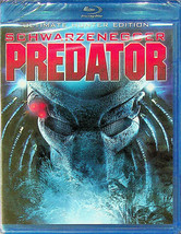 Predator (Blu-ray Disc, 2010, 2-Disc Set, Ultimate Hunter Edition With Movie... - £9.74 GBP