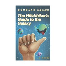 The Hitchhiker&#39;s Guide to the Galaxy, 25th Anniversary Edition Douglas Adams - £15.75 GBP