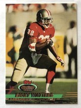 Ricky Watters 1993 Topps Stadium Club #244 San Francisco 49ers NFL Football Card - £1.01 GBP