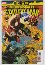Miles Morales SPIDER-MAN (2022) #13 (Marvel 2023) C2 &quot;New Unread&quot; - £3.64 GBP