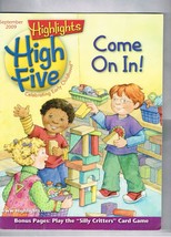 Highlights High Five Magazine September 2009 - $15.36