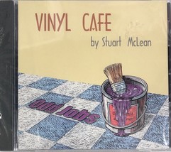 Stuart McLean - Vinyl Cafe - Odd Jobs (2 CD&#39;s 2001) Comedy Brand NEW  - $36.99