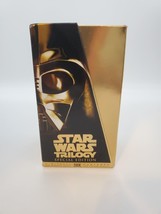 VHS - Star Wars Trilogy Special Edition THX Remastered - £11.76 GBP