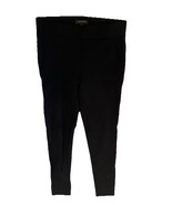 Ann Taylor Black Knit Leggings Size S - $352.19 MXN