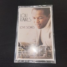 Lou Rawls Love Songs Cassette Tape Sealed New 1984 - $14.35