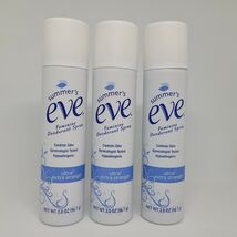 3 Bottles of Summer's Eve Ultra 2oz Feminine Deodorant Spray - $17.42
