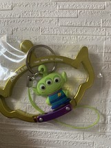 Little Green Men face carabiner - $27.45