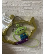 Little Green Men face carabiner - $37.66 CAD