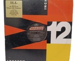 ILL featuring Al Skratch &quot;Where My Homiez&quot; 12&quot; Single VG+ - $21.77