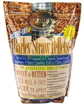 Microbe-Lift Barley Straw Pellets + 4.4 lbs - $87.56