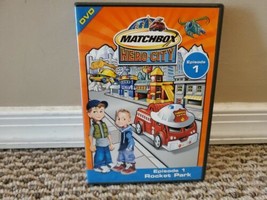 Matchbox Hero-City Episode 1 - Rocket Park (DVD) - £4.07 GBP