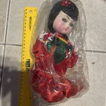 Old  Girl Doll Made in Taiwan￼ See Pictures - £7.58 GBP