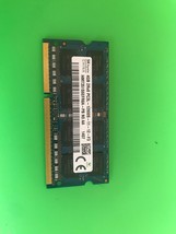 Lot 5 Sk Hynix SO-DIMM Laptop Ram HMT351S6EFR8A-PB 4GB 2Rx8 PC3L-12800S 11-12-F3 - $25.99
