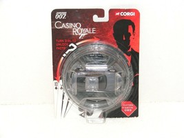 Nip 2006 Corgi James Bond 007 C ASIN O Royal Aston Martin Dbs Car - £12.57 GBP