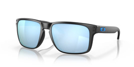 Oakley HOLBROOK XL POLARIZED Sunglasses OO9417-2559 Matte Black / PRIZM ... - $138.59