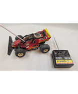 RARE  Nikko Turbo Challenger R/C car 1985 w/ controller.  tested &amp; works - €34,08 EUR