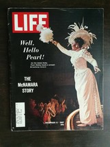 Life Magazine December 8 1967 - Pearl Bailey in Hello Dolly - The McNamera Story - £3.78 GBP