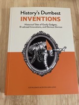 History&#39;s Dumbest Inventions - £7.88 GBP