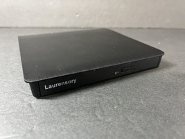 Laurensory External Hard Drive ODD &amp; HDD Device Model ECD819-SU3 Black - $19.62