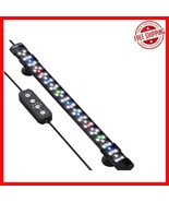 24/7 Cycle Fish Tank Light for 16-27 Inch Tanks - Adjustable Brightness ... - $41.57