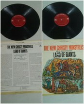 The New Christy Minstrels Land of Giants LP Album Record CS 8987 33 Colu... - €11,22 EUR