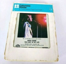 Debby Boone You Light Up My Life (8-Track Tape, M8 3118) - $8.54 CAD