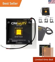 Official Creality Ender 3 V2 Replacement Hot Bed - 220W 24V Aluminum Pla... - $33.00