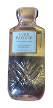 Bath &amp; Body Works PURE WONDER Shower Gel 10 fl oz / 295ml - $13.90
